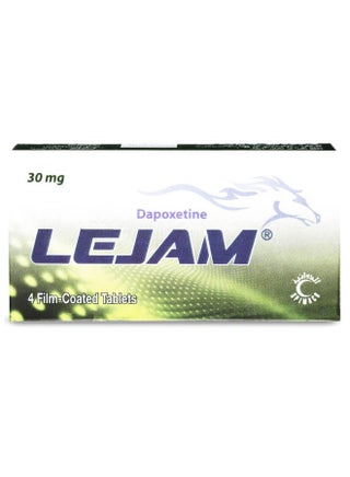Pack Of 2 Lejam 30 mg Tablet 4pcs - view 3